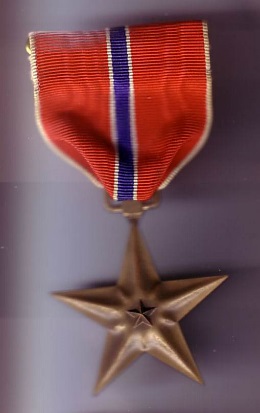 Bronze Star Medal